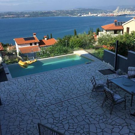 Liams Mansion Villa Koper Buitenkant foto