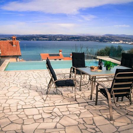 Liams Mansion Villa Koper Buitenkant foto