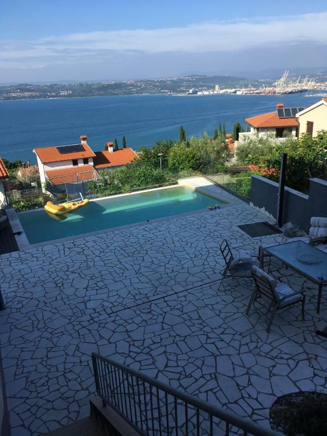 Liams Mansion Villa Koper Buitenkant foto