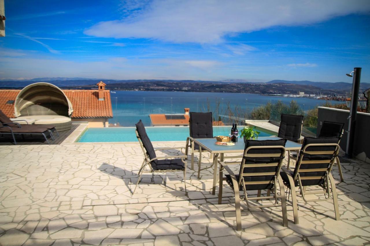 Liams Mansion Villa Koper Buitenkant foto