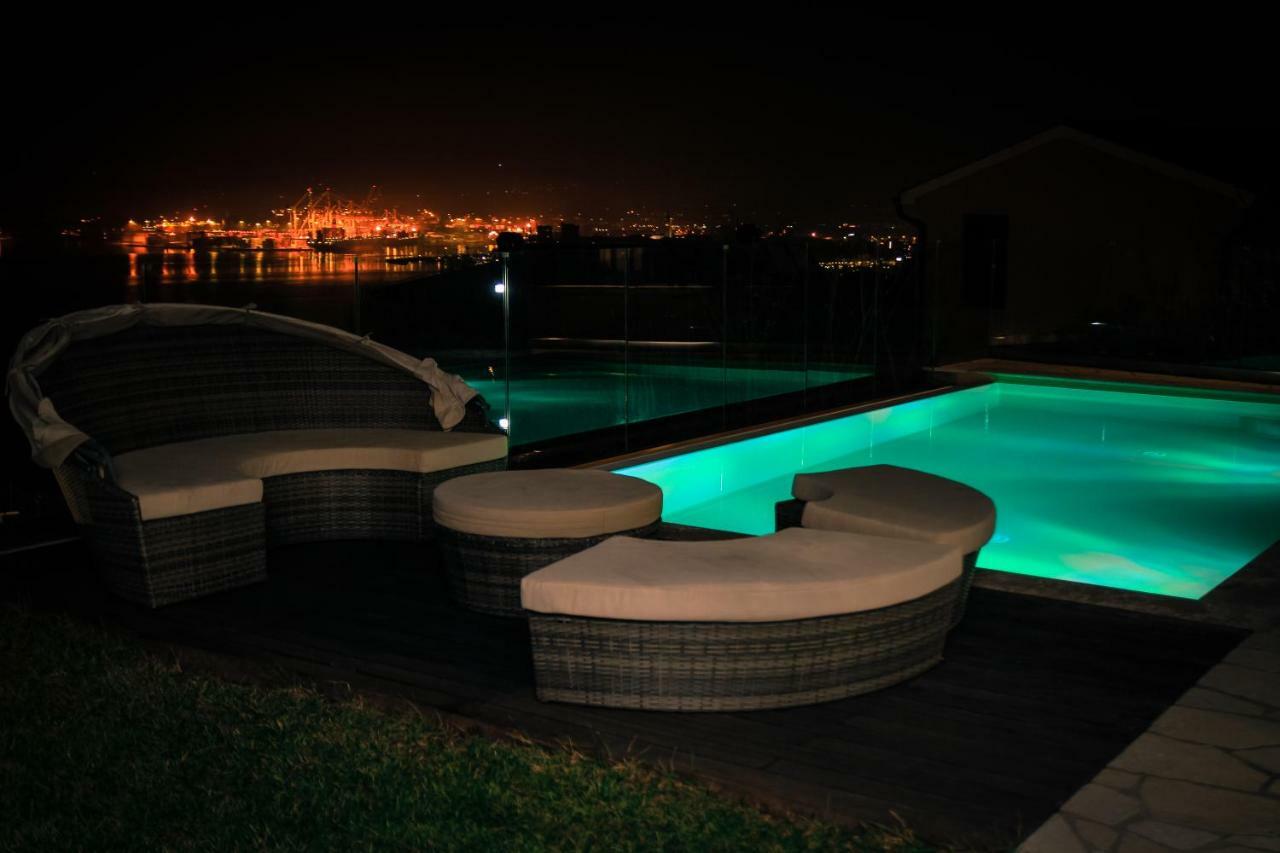 Liams Mansion Villa Koper Buitenkant foto