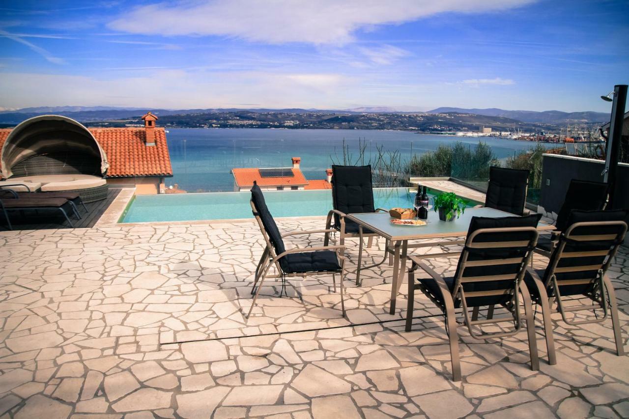 Liams Mansion Villa Koper Buitenkant foto